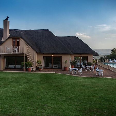 Steynshoop Mountain Lodge Hekpoort Luaran gambar