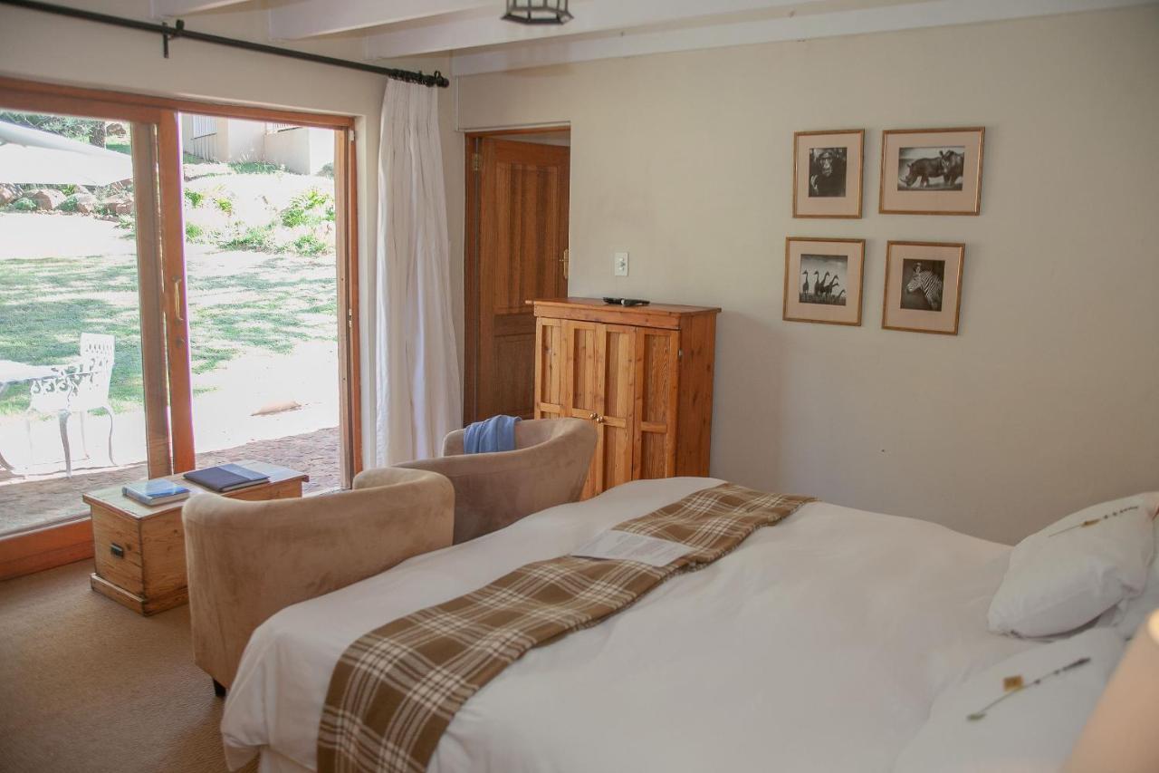 Steynshoop Mountain Lodge Hekpoort Luaran gambar