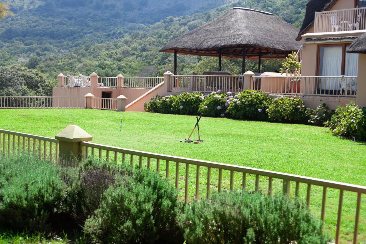 Steynshoop Mountain Lodge Hekpoort Luaran gambar