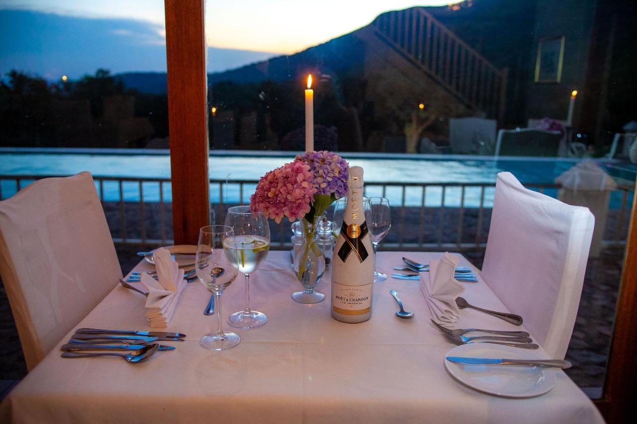 Steynshoop Mountain Lodge Hekpoort Luaran gambar