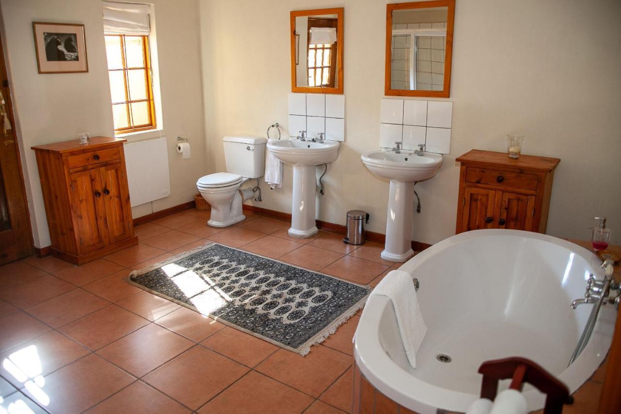 Steynshoop Mountain Lodge Hekpoort Luaran gambar