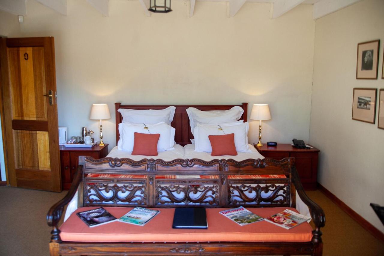 Steynshoop Mountain Lodge Hekpoort Luaran gambar