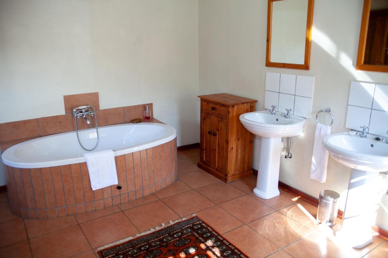 Steynshoop Mountain Lodge Hekpoort Luaran gambar