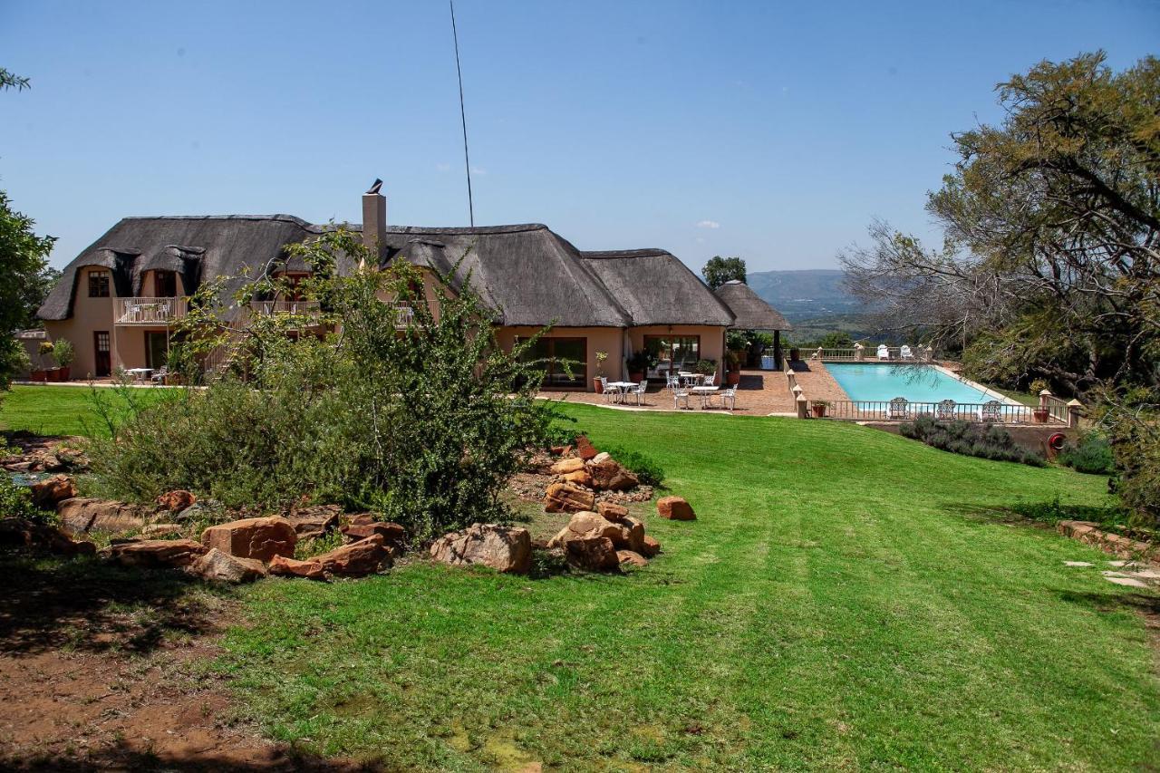 Steynshoop Mountain Lodge Hekpoort Luaran gambar