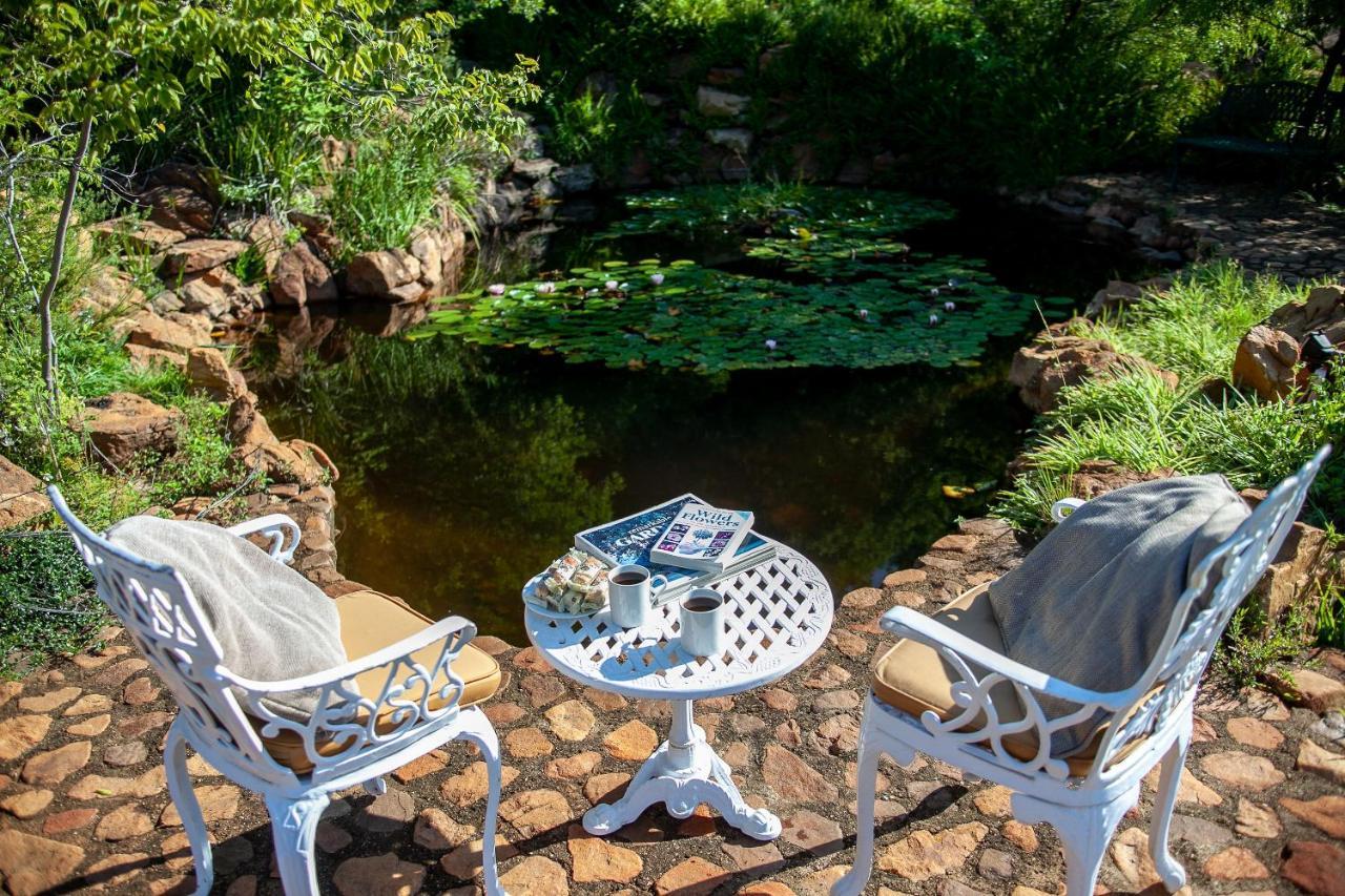Steynshoop Mountain Lodge Hekpoort Luaran gambar