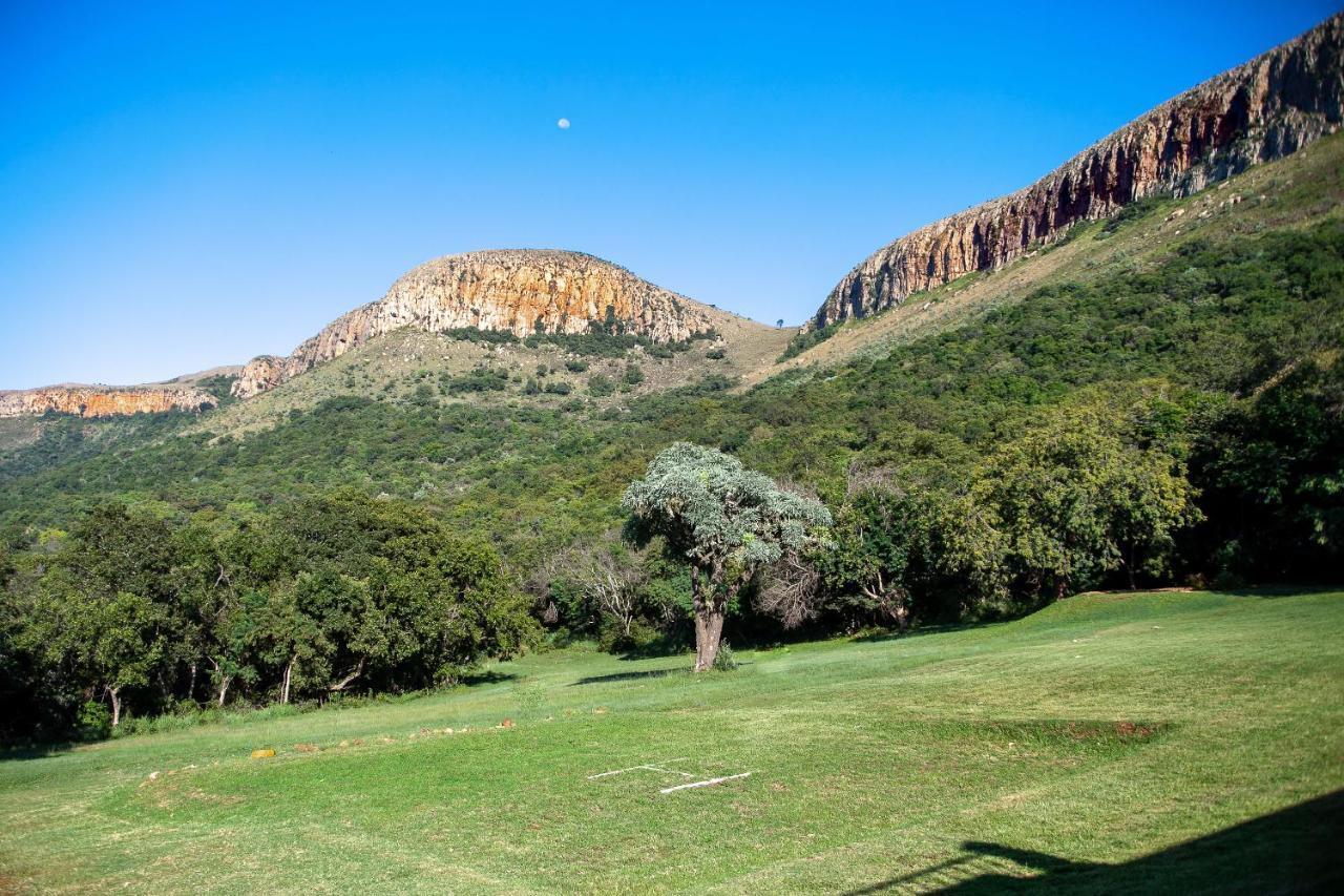 Steynshoop Mountain Lodge Hekpoort Luaran gambar