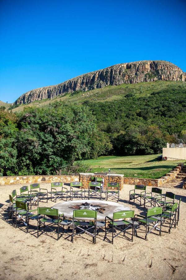 Steynshoop Mountain Lodge Hekpoort Luaran gambar