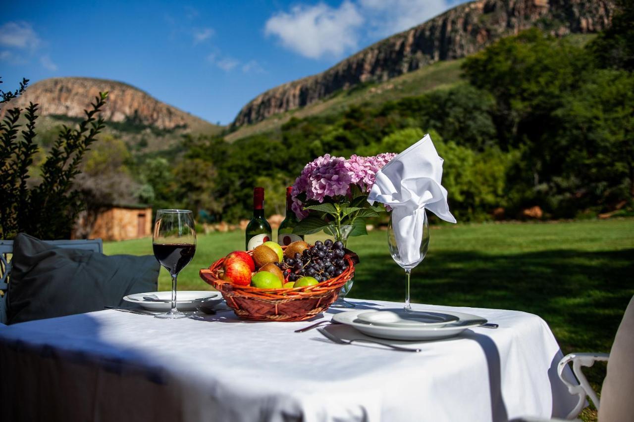 Steynshoop Mountain Lodge Hekpoort Luaran gambar