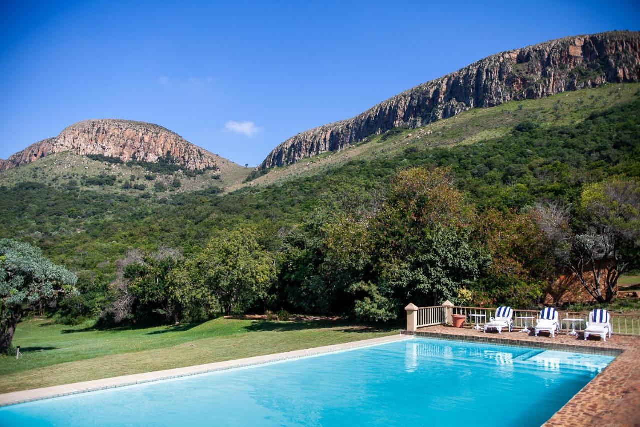 Steynshoop Mountain Lodge Hekpoort Luaran gambar
